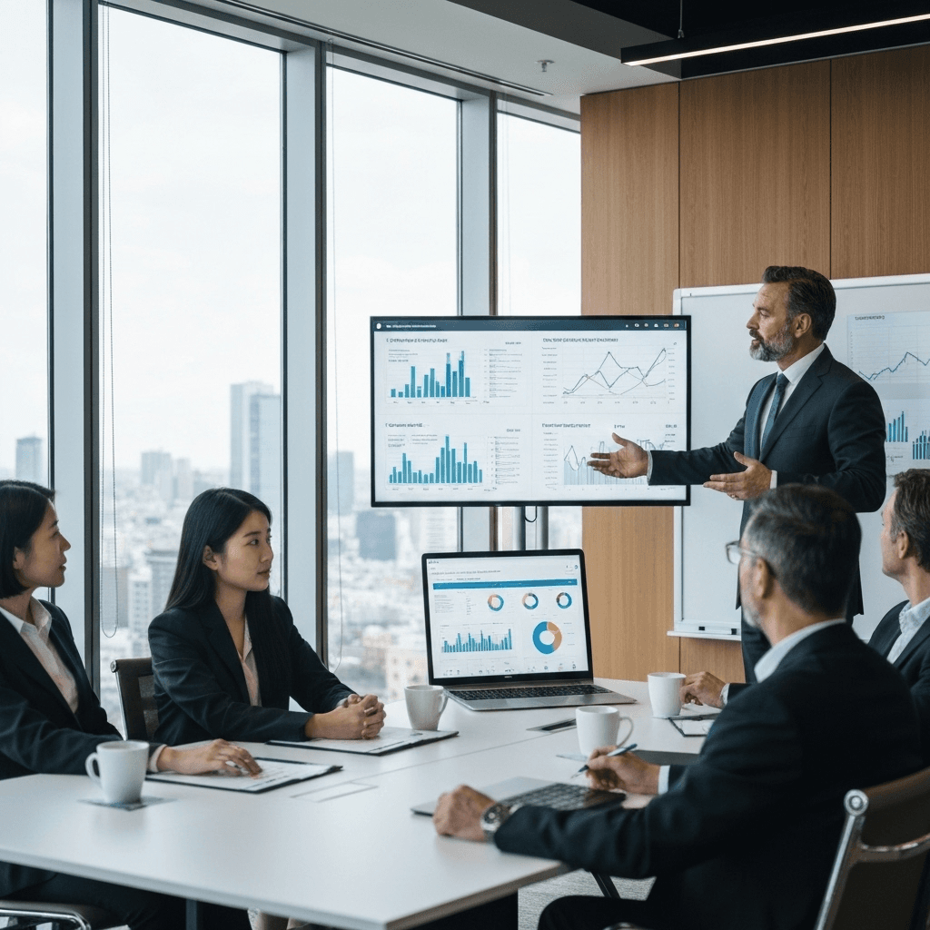 Consulting Services illustration