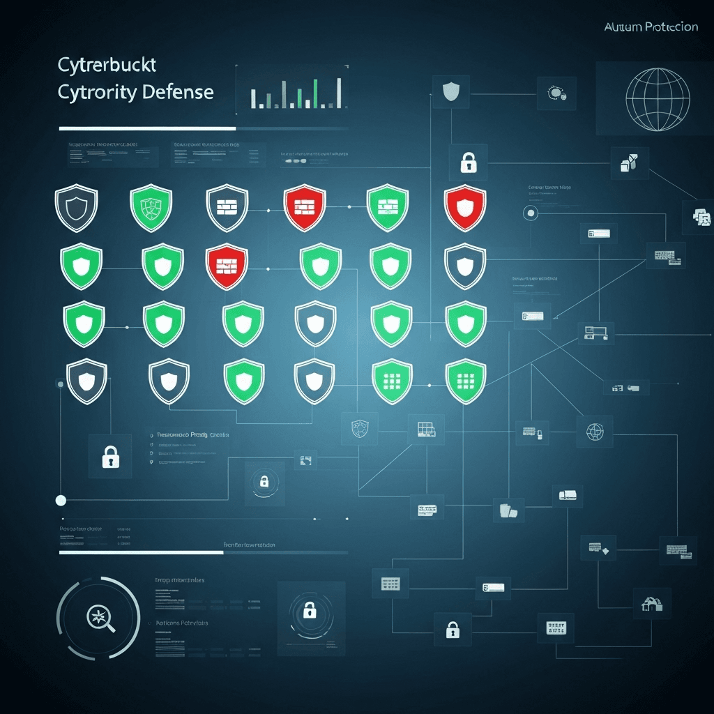 IT Security illustration