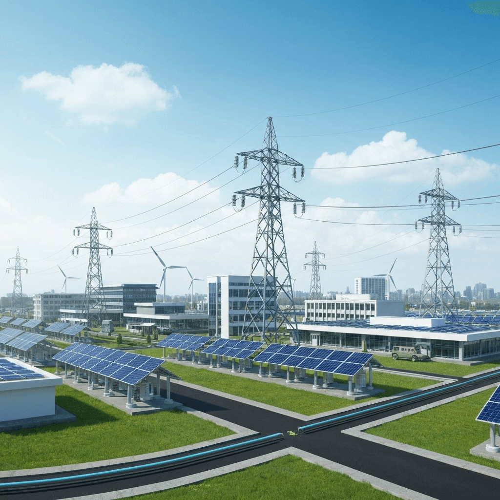 Energy & Utilities solutions