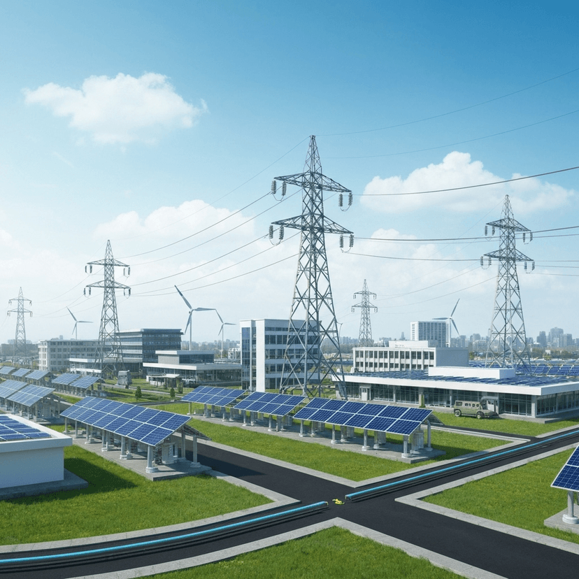 Energy & Utilities