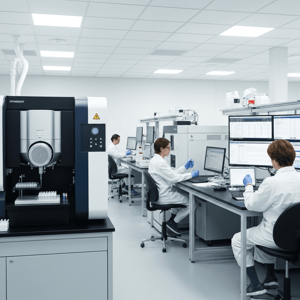 Life Sciences solutions