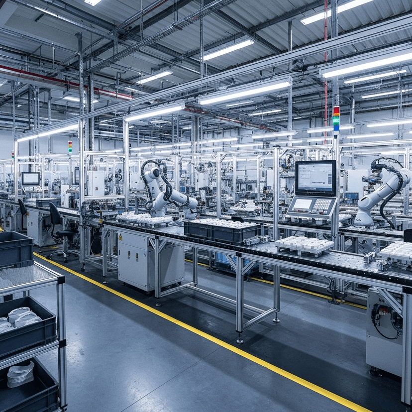Manufacturing
