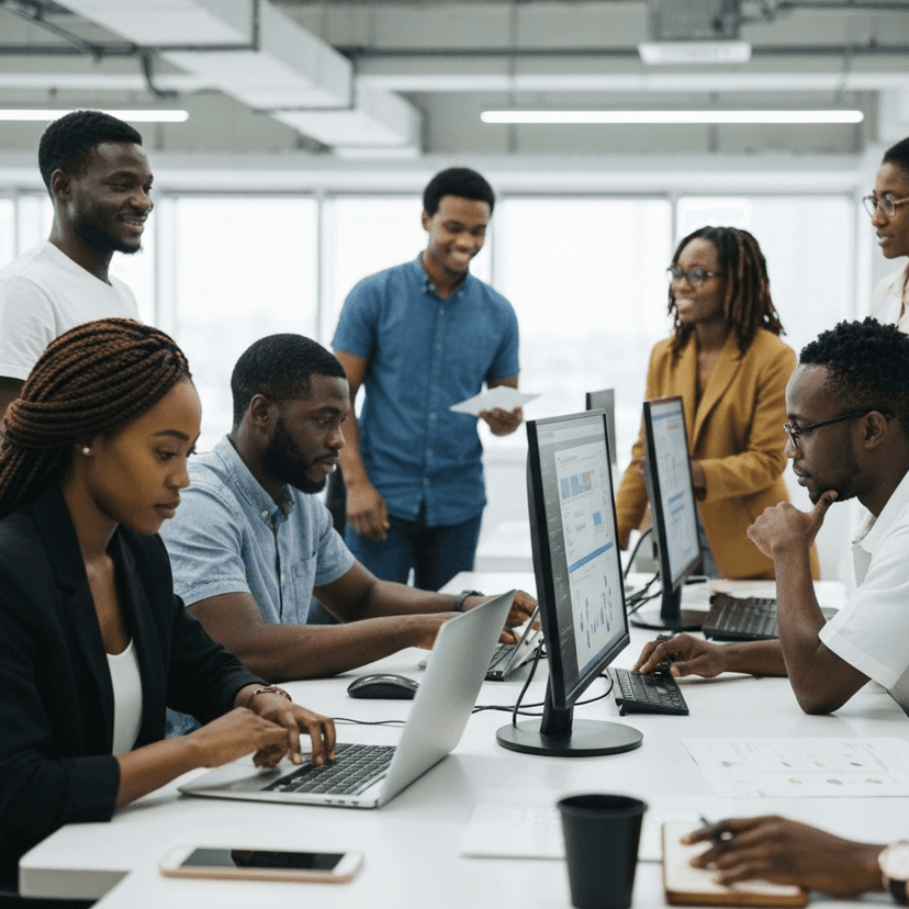 The Future of IT Staffing in Nigeria