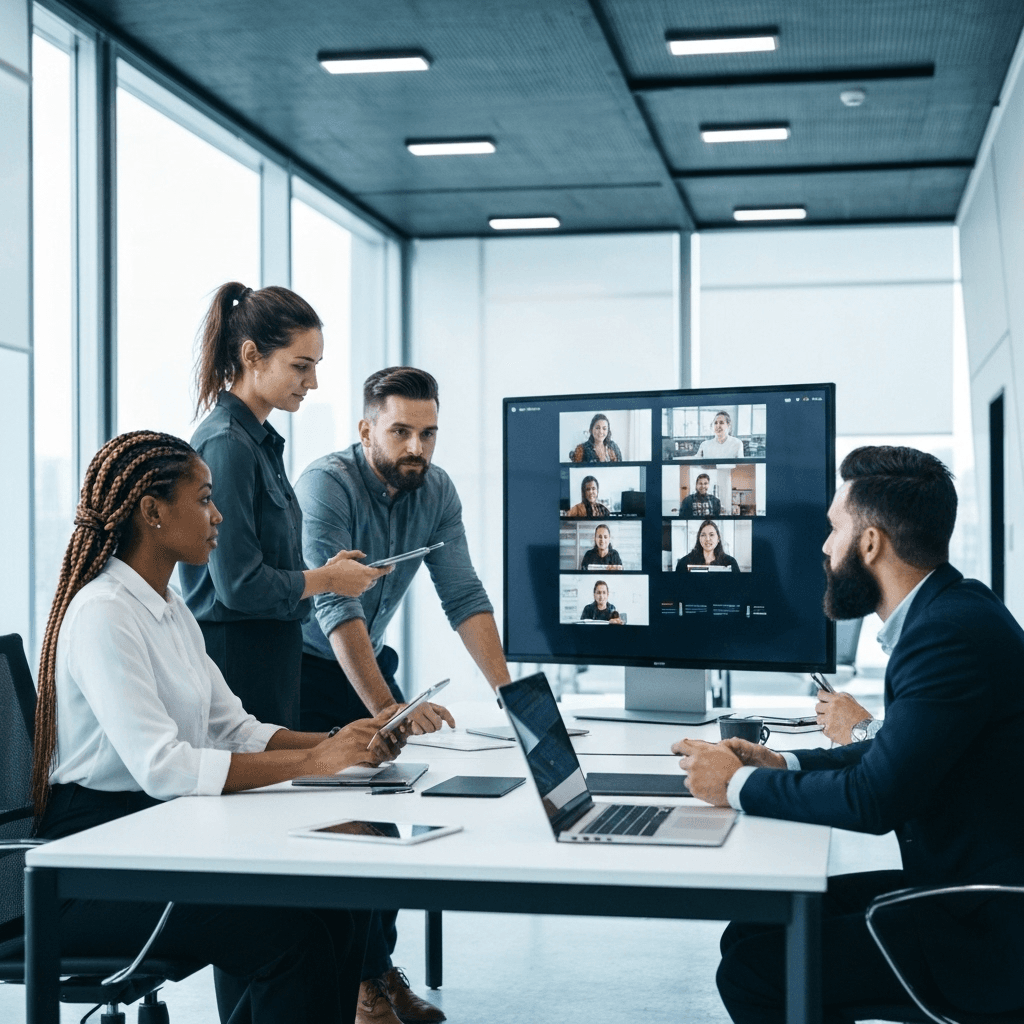 OCI Tech Solutions team