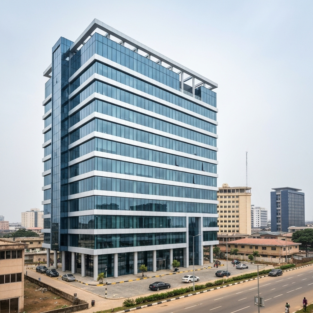OCI Tech Office Building